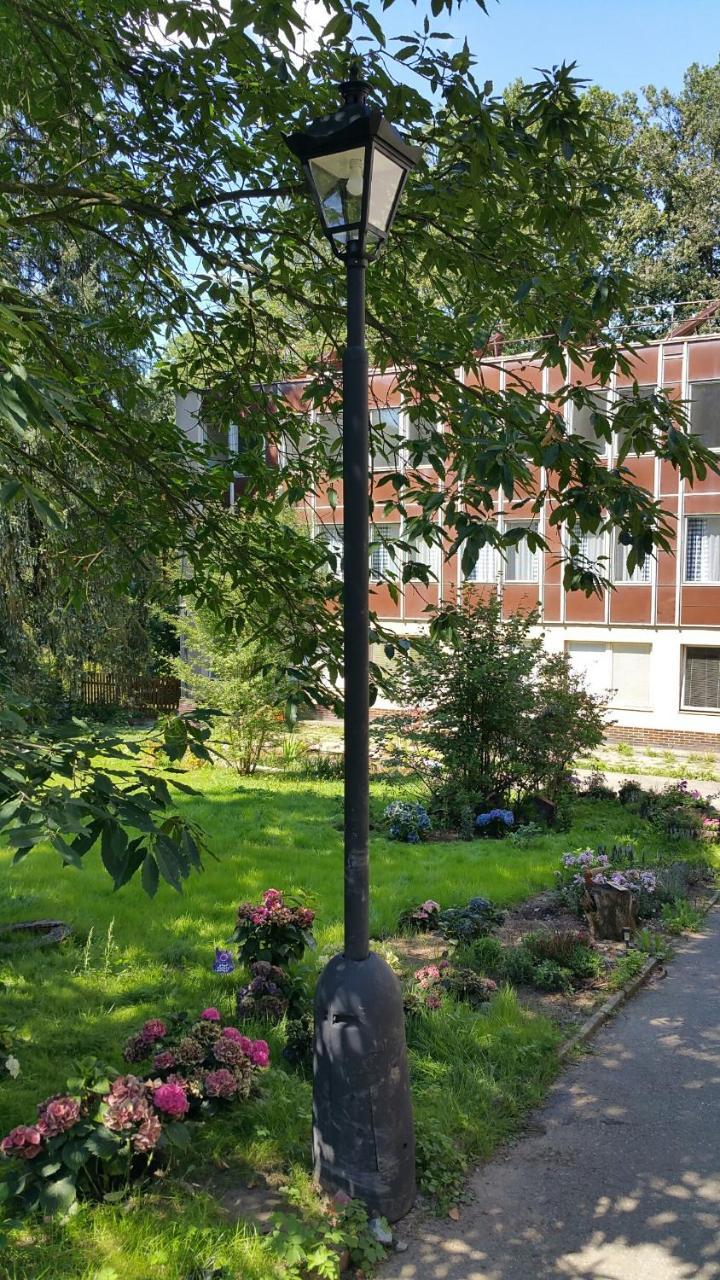 Hotel Hlaska Zlenice Eksteriør billede