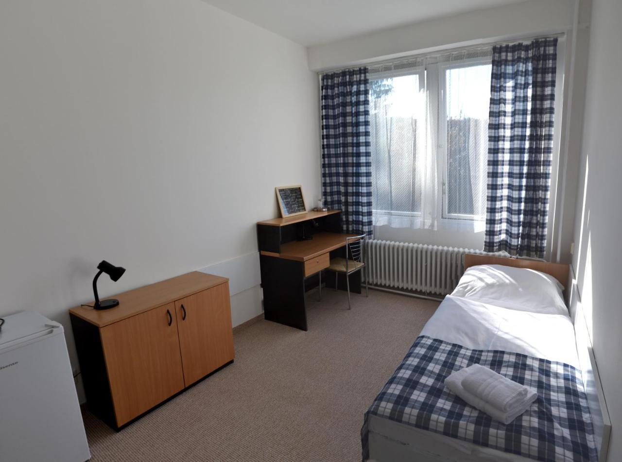 Hotel Hlaska Zlenice Værelse billede