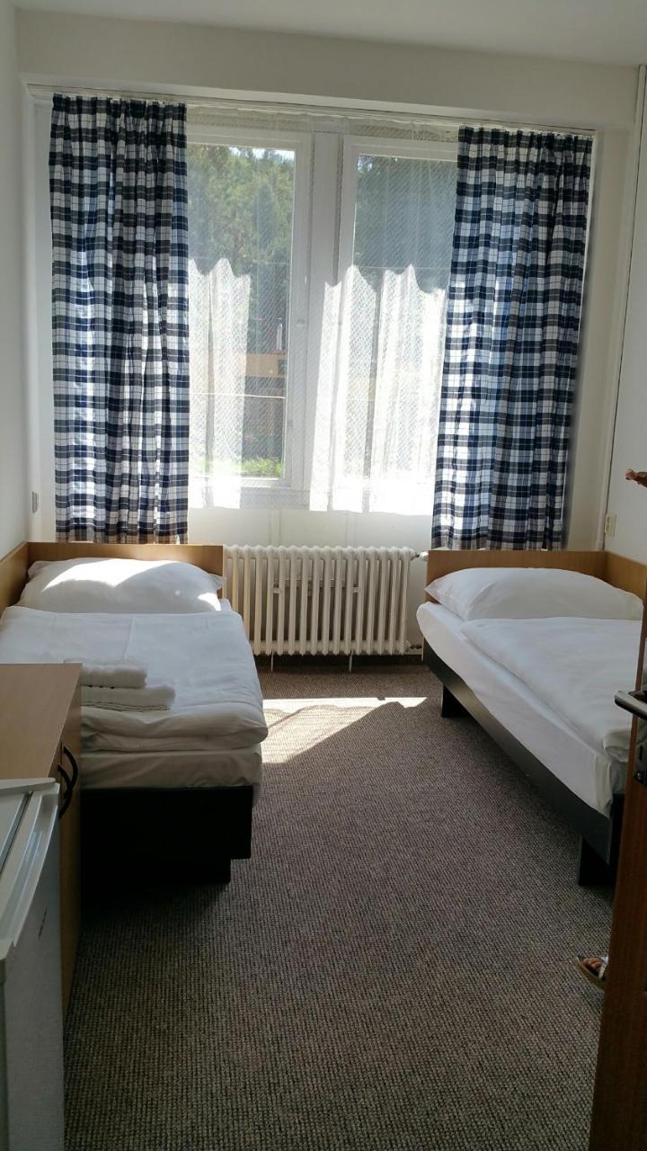 Hotel Hlaska Zlenice Værelse billede